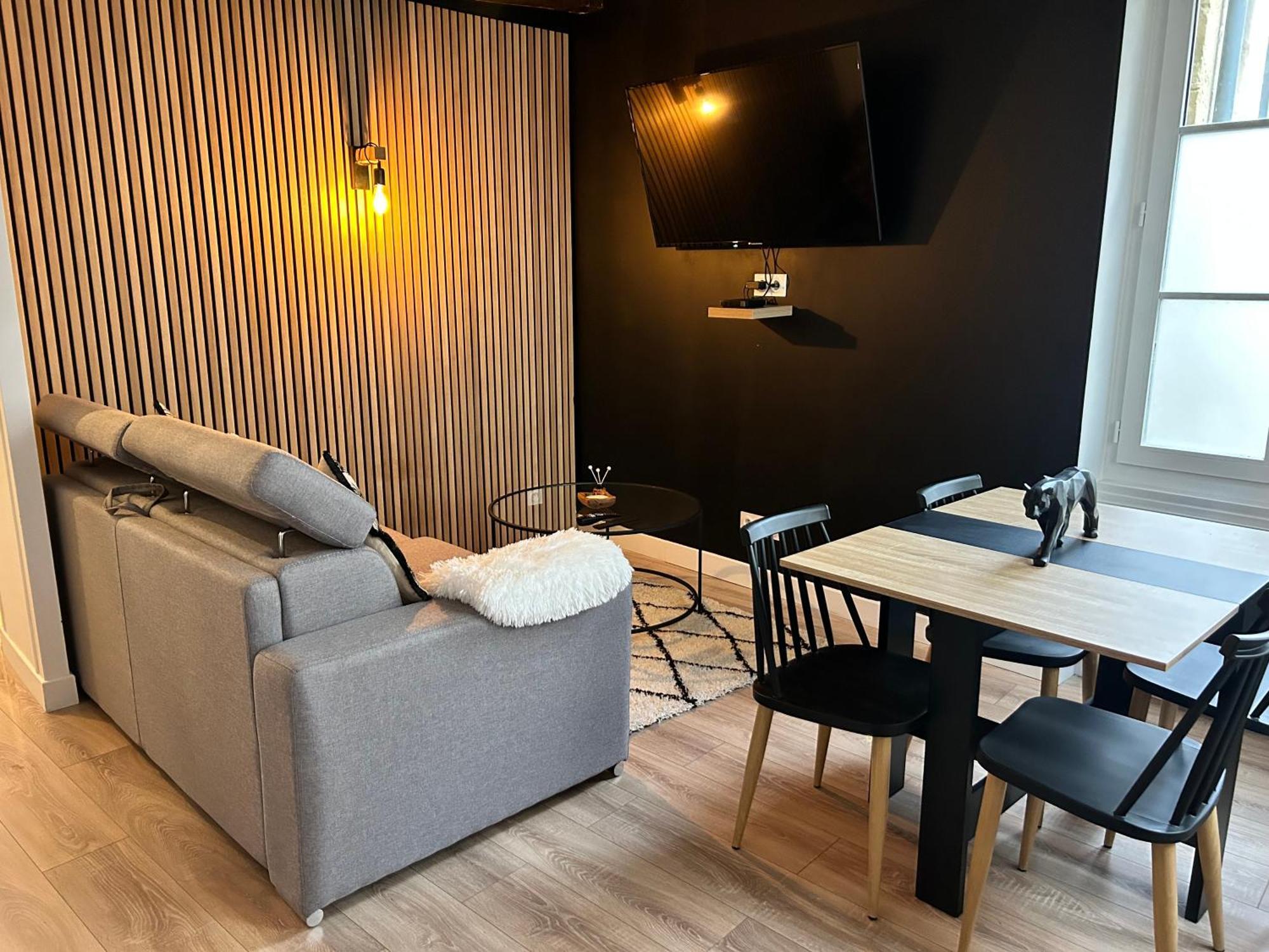 Le Petit Niortais - Centre Ville - Wifi - Netflix - Amazon Exterior foto